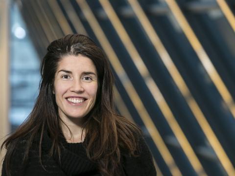 Gro Birkefeldt Moller Pedersen